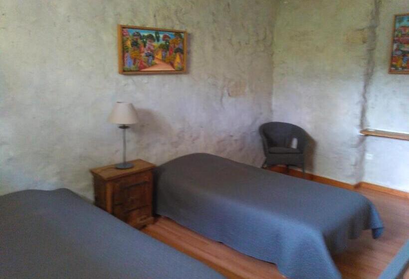 ベッドアンドブレックファースト Abbaye De Capservy