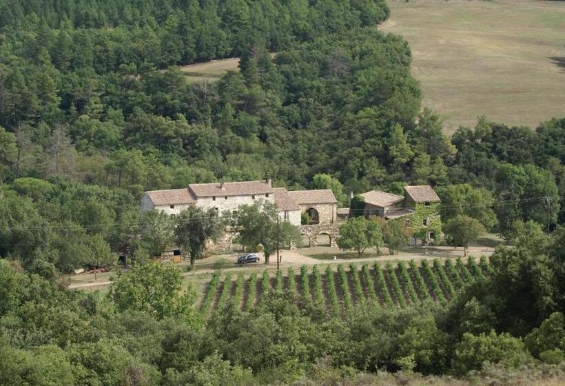 ベッドアンドブレックファースト Abbaye De Capservy