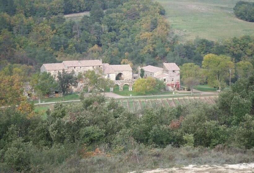 ベッドアンドブレックファースト Abbaye De Capservy