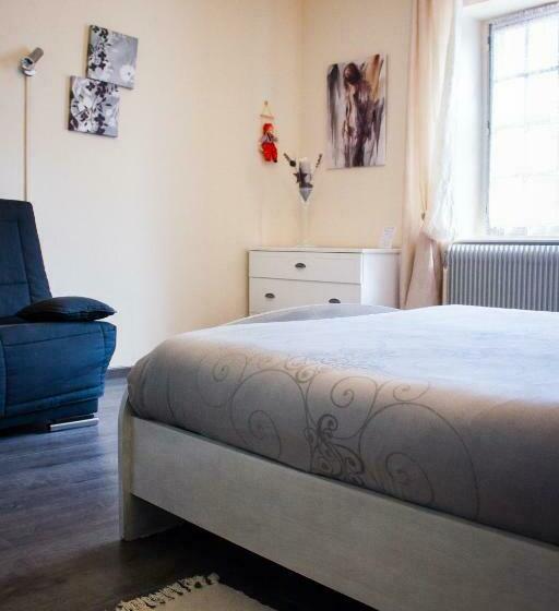 مبيت وإفطار Aux Ronzières