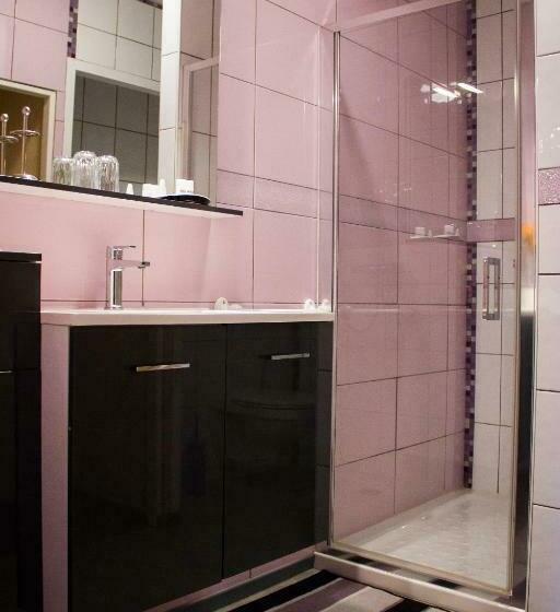 مبيت وإفطار Aux Ronzières