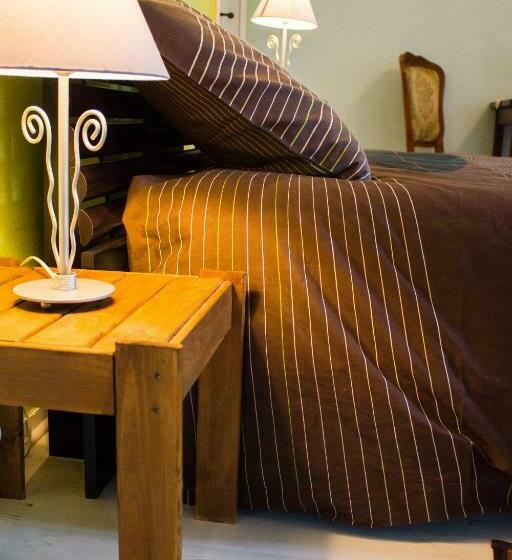 مبيت وإفطار Aux Ronzières