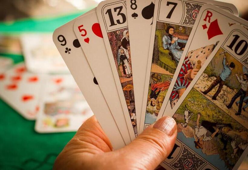 مبيت وإفطار Aux Ronzières