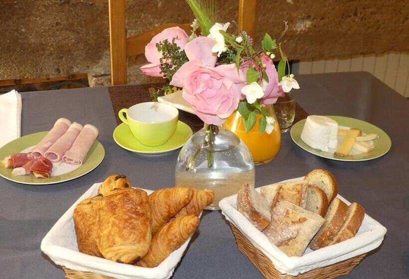 ベッドアンドブレックファースト Chambres D Hôtes Les Gragniotes