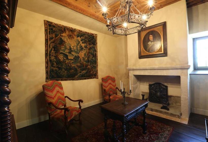 Bed and Breakfast Château De La Mar Chambres D'hôtes