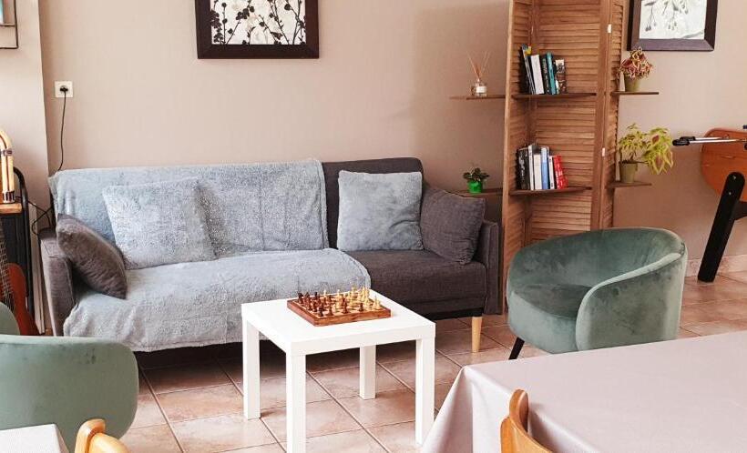 צימר Cosy Er Lann Chambres D Hôtes