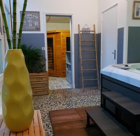 צימר Cosy Er Lann Chambres D Hôtes