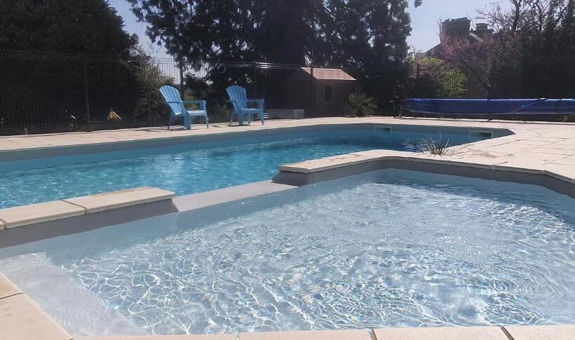 צימר Cosy Er Lann Chambres D Hôtes