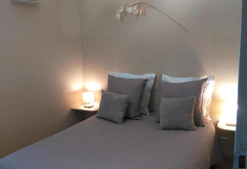 住宿加早餐  Esprit Garrigues D Uzès
