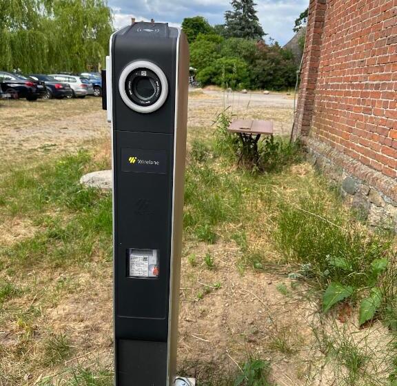 مبيت وإفطار Gutshaus Lexow