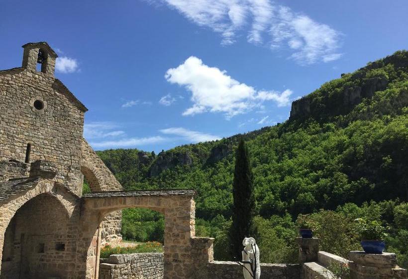 مبيت وإفطار Hermitage Saint Pierre