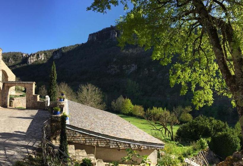 مبيت وإفطار Hermitage Saint Pierre