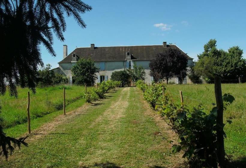 ベッドアンドブレックファースト La Bastide De Courcelles