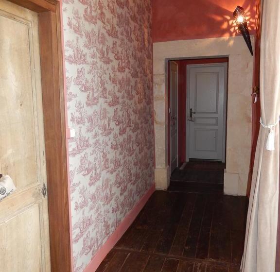 ベッドアンドブレックファースト La Bastide De Courcelles