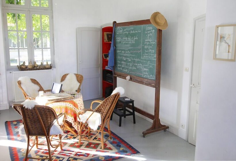 ベッドアンドブレックファースト La Bonne Ecole