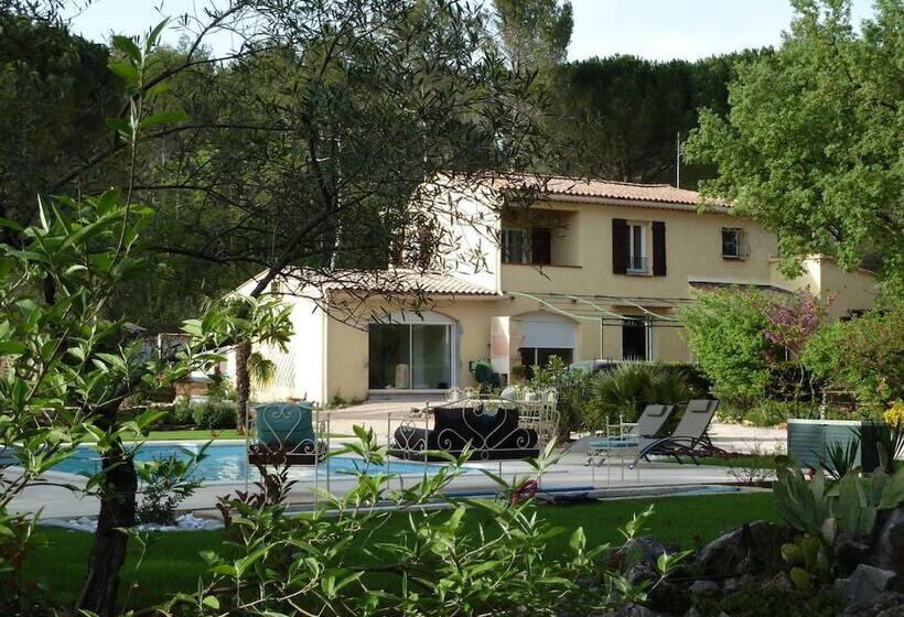 مبيت وإفطار La Maison De La Cigale