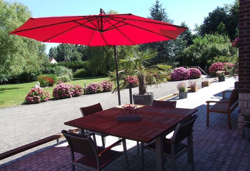 住宿加早餐  Le Clos Du Clocher