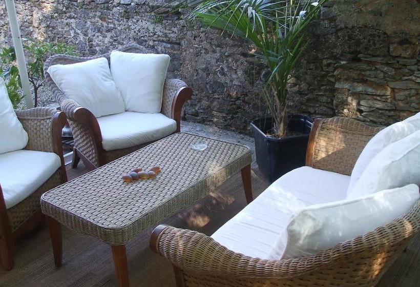 مبيت وإفطار Le Moulin D'hys