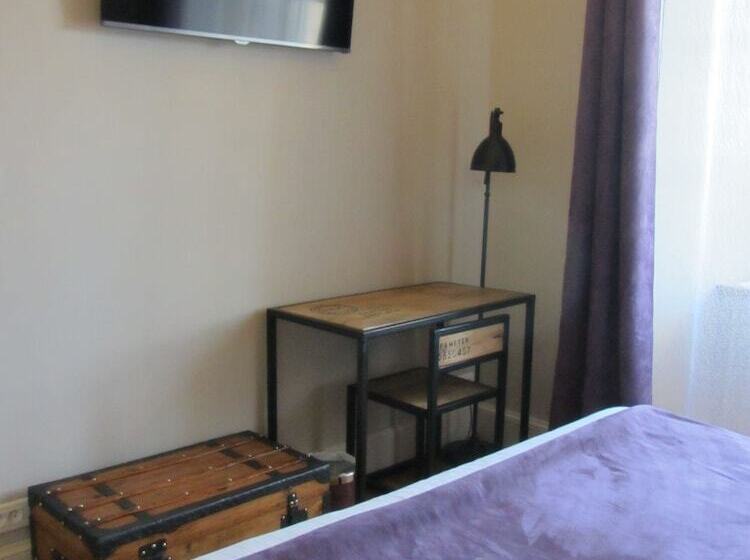 مبيت وإفطار Le Relais Des Deux Tours