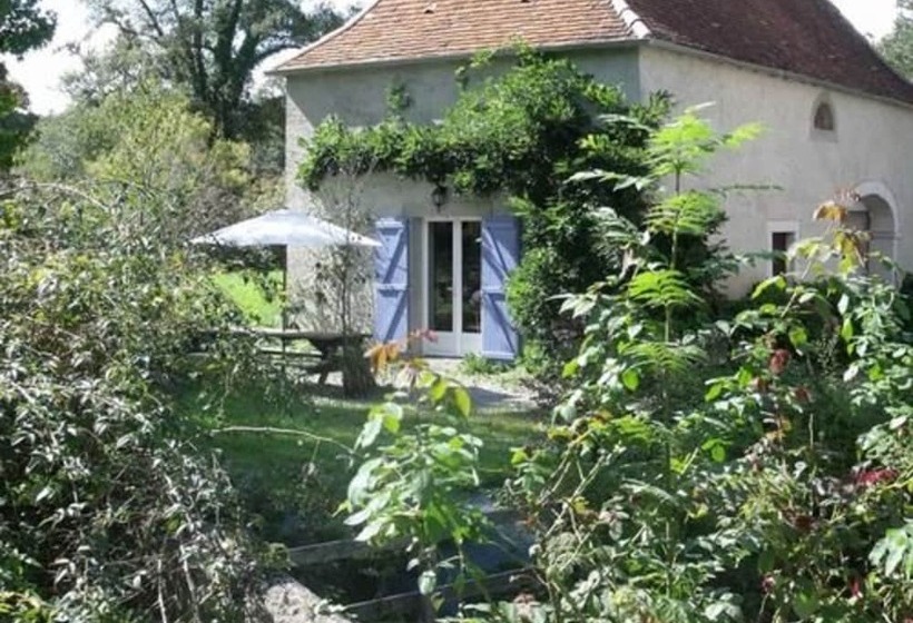 住宿加早餐  Les Chambres Du Moulin