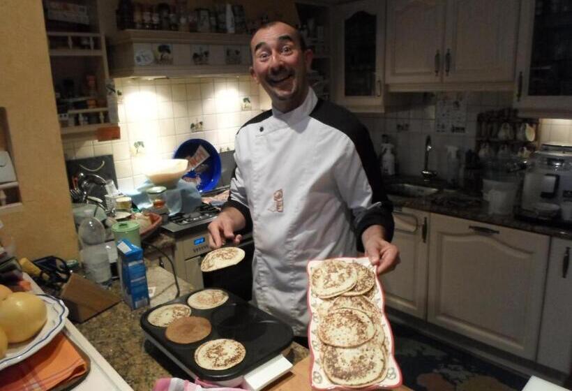 住宿加早餐  Les Volets Bleus Alsace Vosges