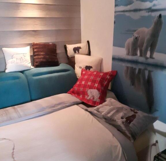 住宿加早餐  Les Volets Bleus Alsace Vosges