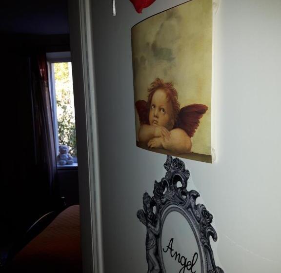 住宿加早餐  Les Volets Bleus Alsace Vosges