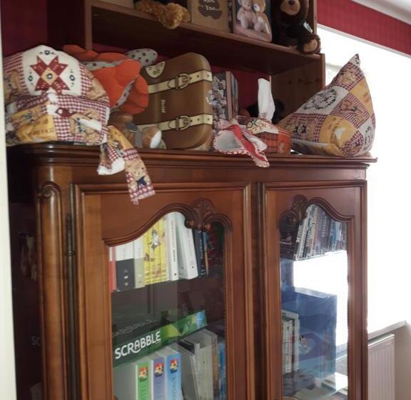 住宿加早餐  Les Volets Bleus Alsace Vosges