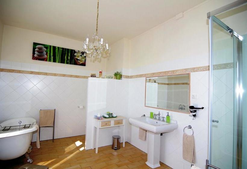 צימר Maison D Hôtes La Villa Corisande