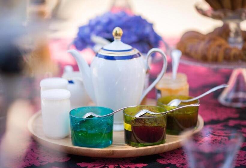 צימר Manoir Desnachez