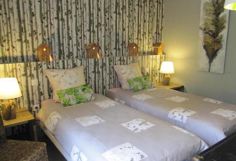 צימר Manoir Desnachez