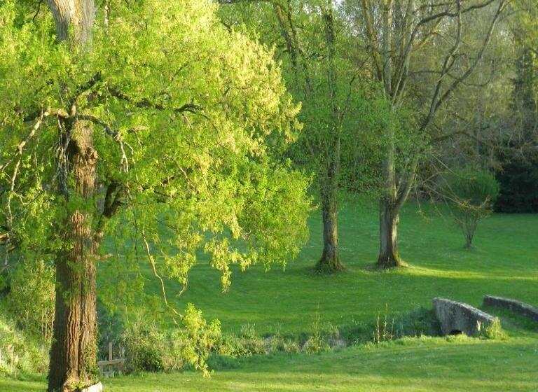 مبيت وإفطار Moulin De Vilgris