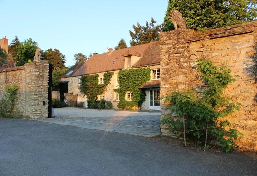 مبيت وإفطار Moulin De Vilgris