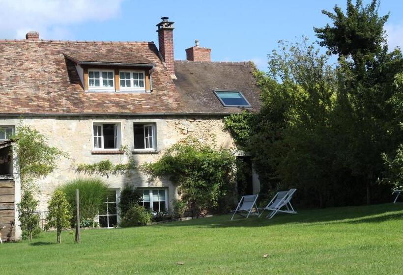 مبيت وإفطار Moulin De Vilgris