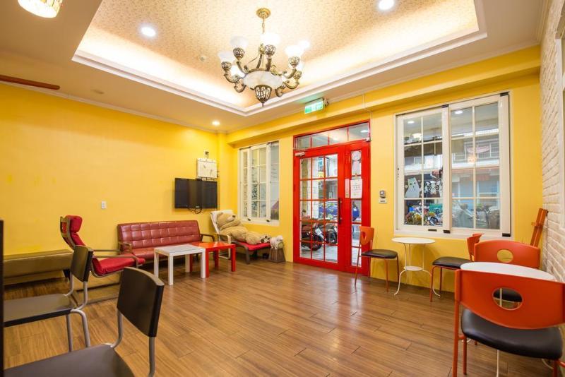 تختخواب و صبحانه N. Castle