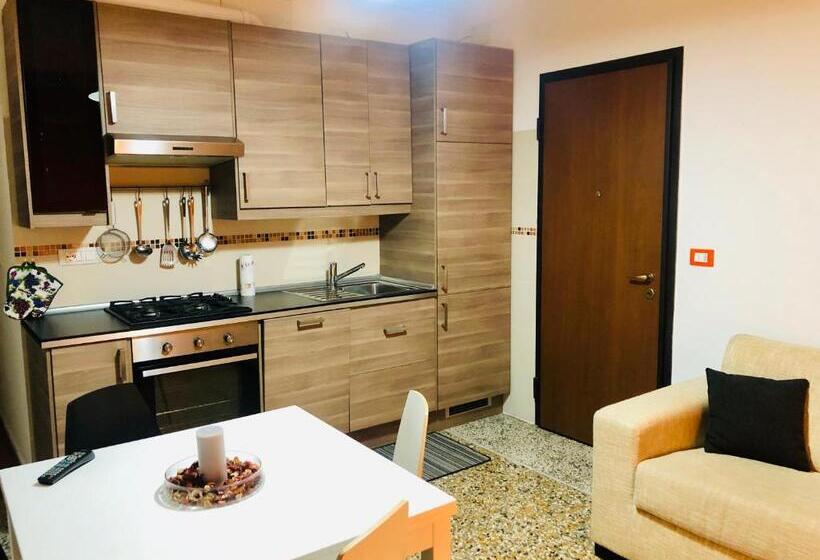 Relais Piazza Del Plebiscito B&b