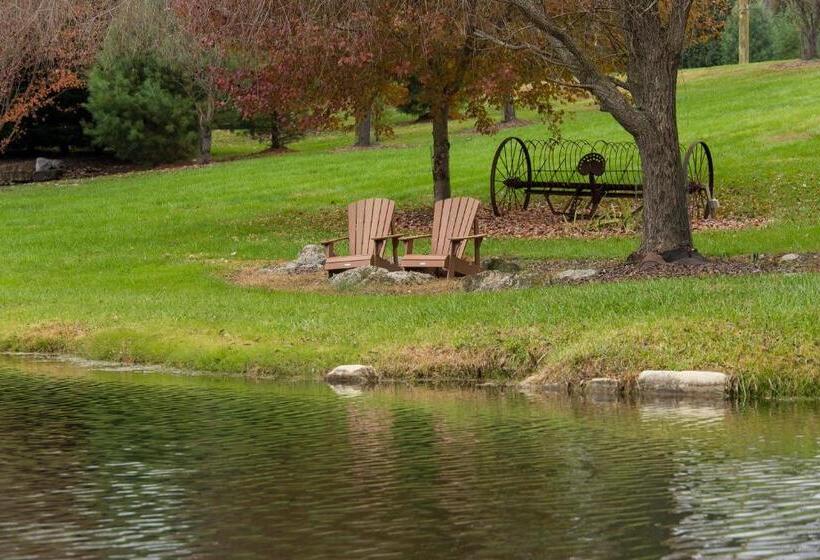 住宿加早餐  Steeles Tavern Manor