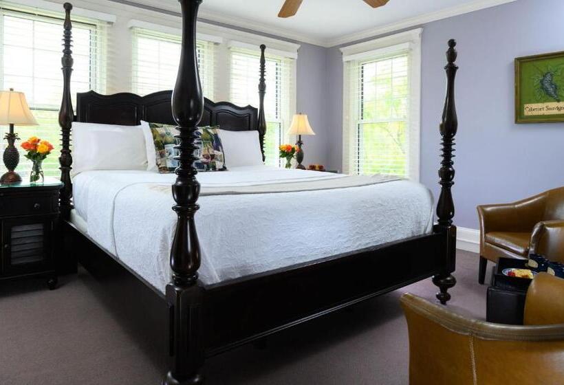 住宿加早餐  Steeles Tavern Manor