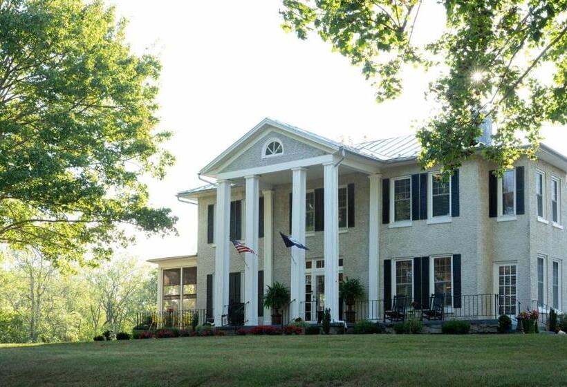 住宿加早餐  Steeles Tavern Manor