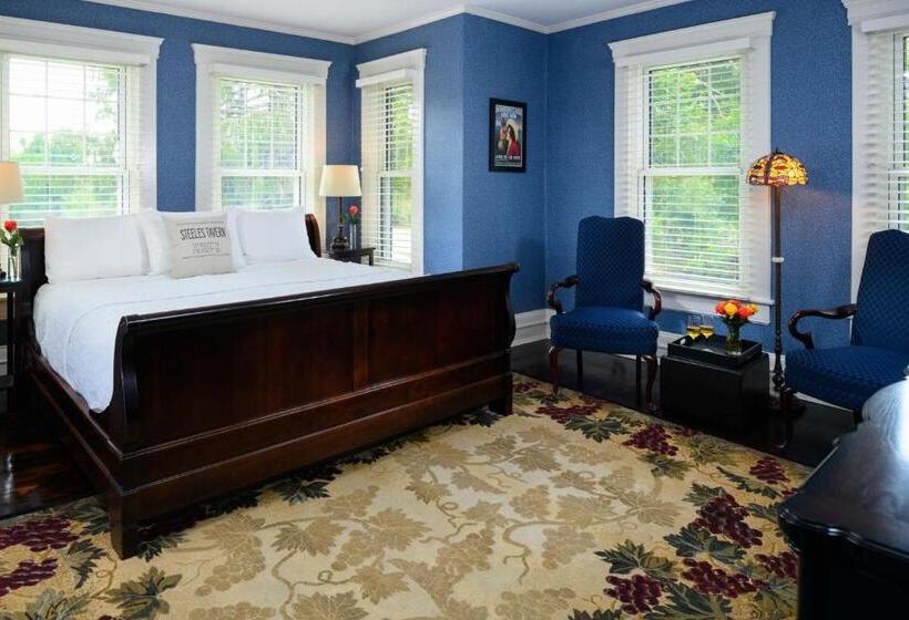 住宿加早餐  Steeles Tavern Manor