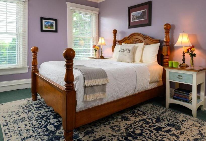 민박 Steeles Tavern Manor