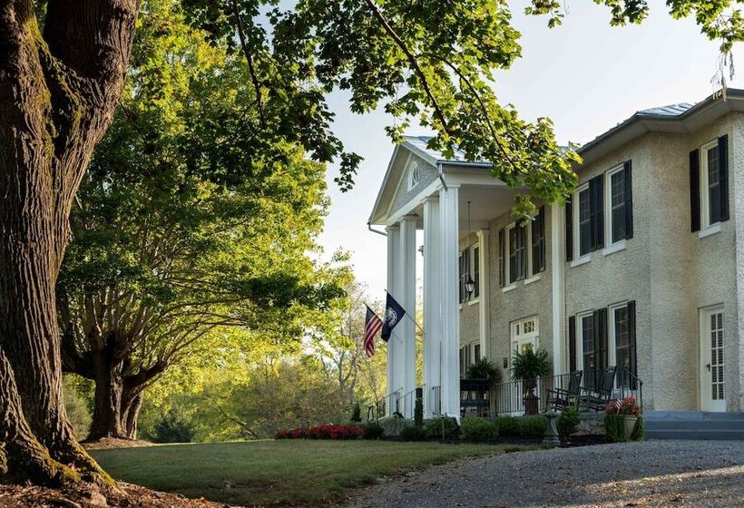 住宿加早餐  Steeles Tavern Manor