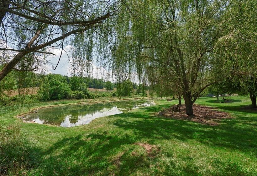 住宿加早餐  Steeles Tavern Manor