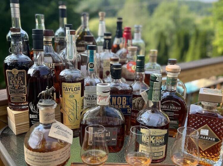 住宿加早餐  Steeles Tavern Manor