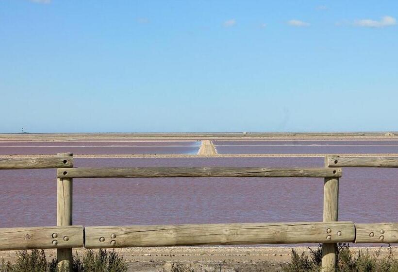 Bed and Breakfast Un Nid En Camargue