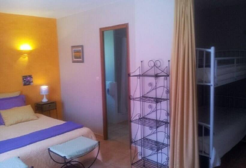 Bed and Breakfast Villa Des Cammaous