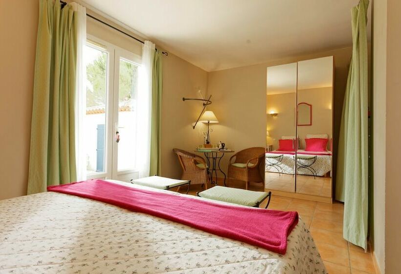 Bed and Breakfast Villa Des Cammaous