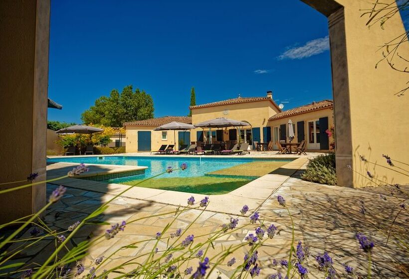 Bed and Breakfast Villa Des Cammaous