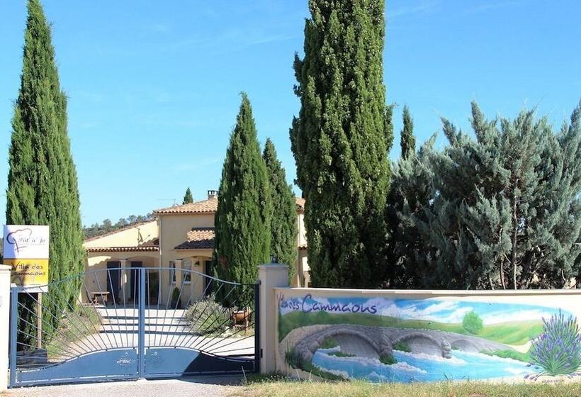 Bed and Breakfast Villa Des Cammaous