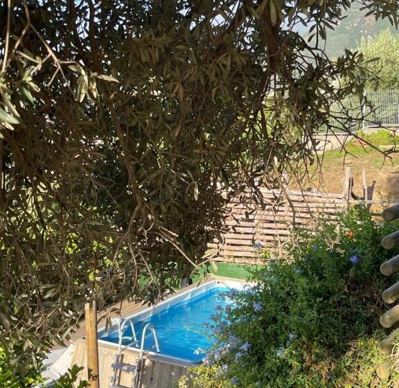 مسافرخانه Relais Manfredi